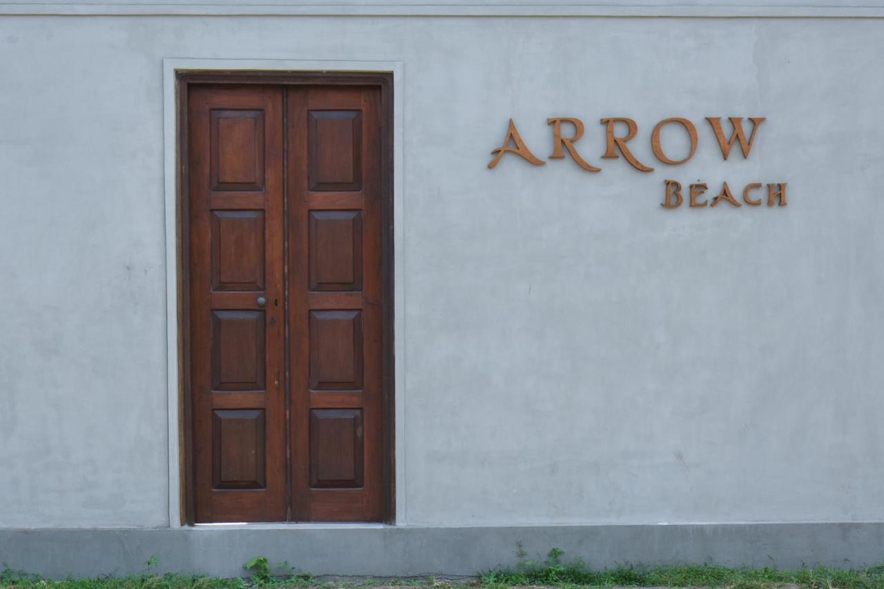 Arrow Beach Resort Boossa Екстер'єр фото