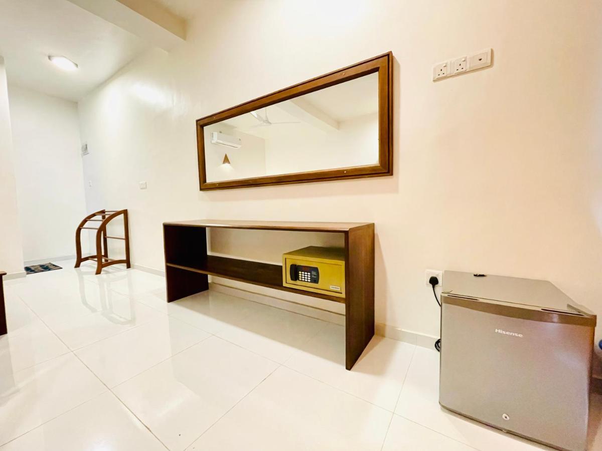 Arrow Beach Resort Boossa Екстер'єр фото