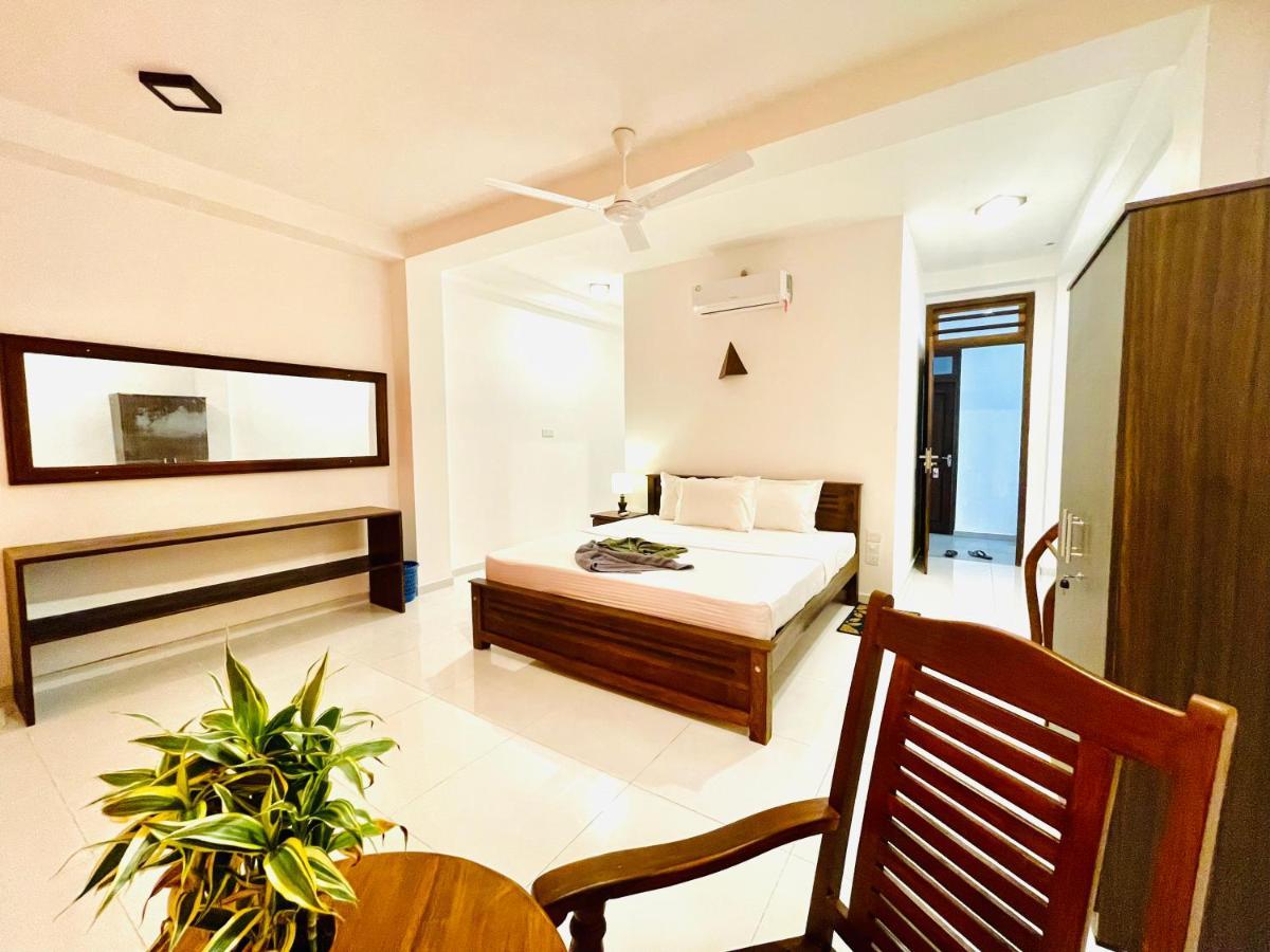 Arrow Beach Resort Boossa Екстер'єр фото