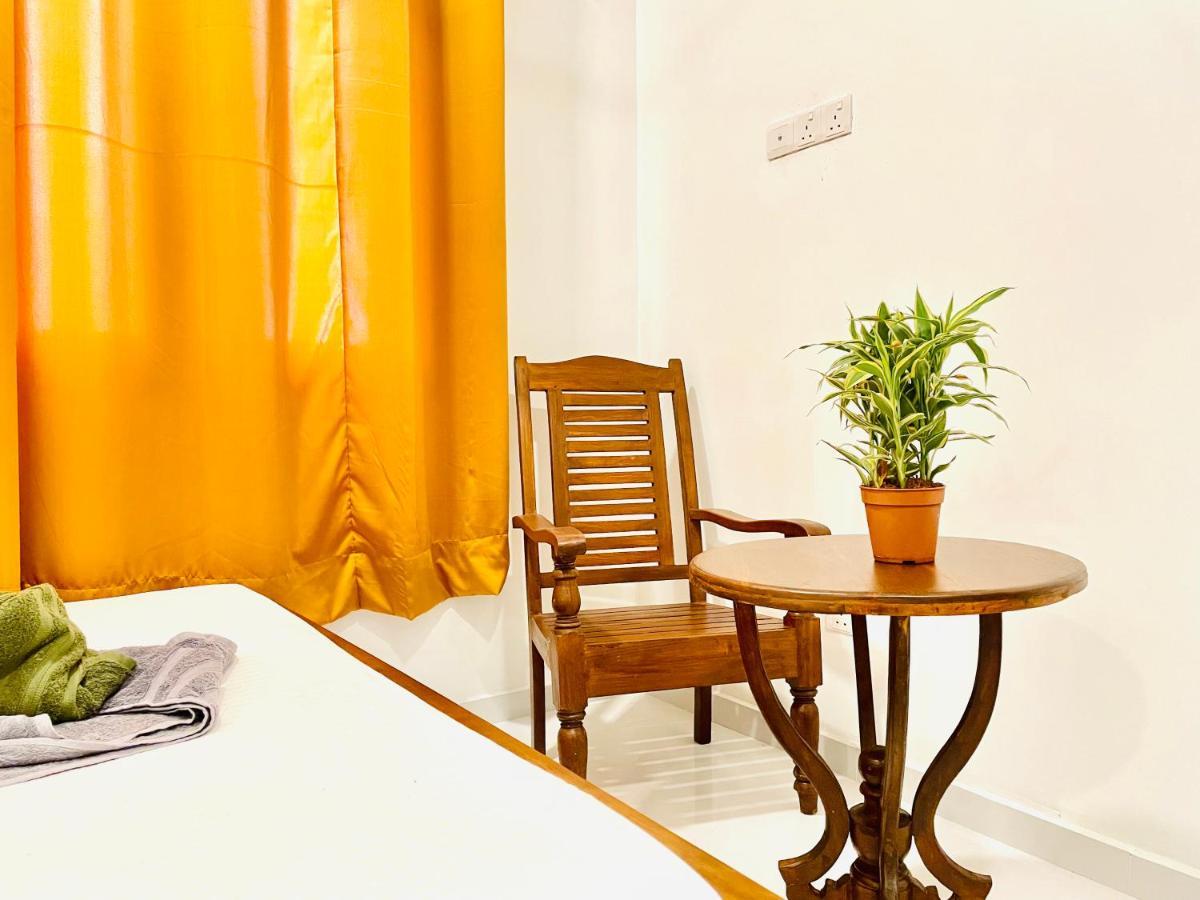 Arrow Beach Resort Boossa Екстер'єр фото