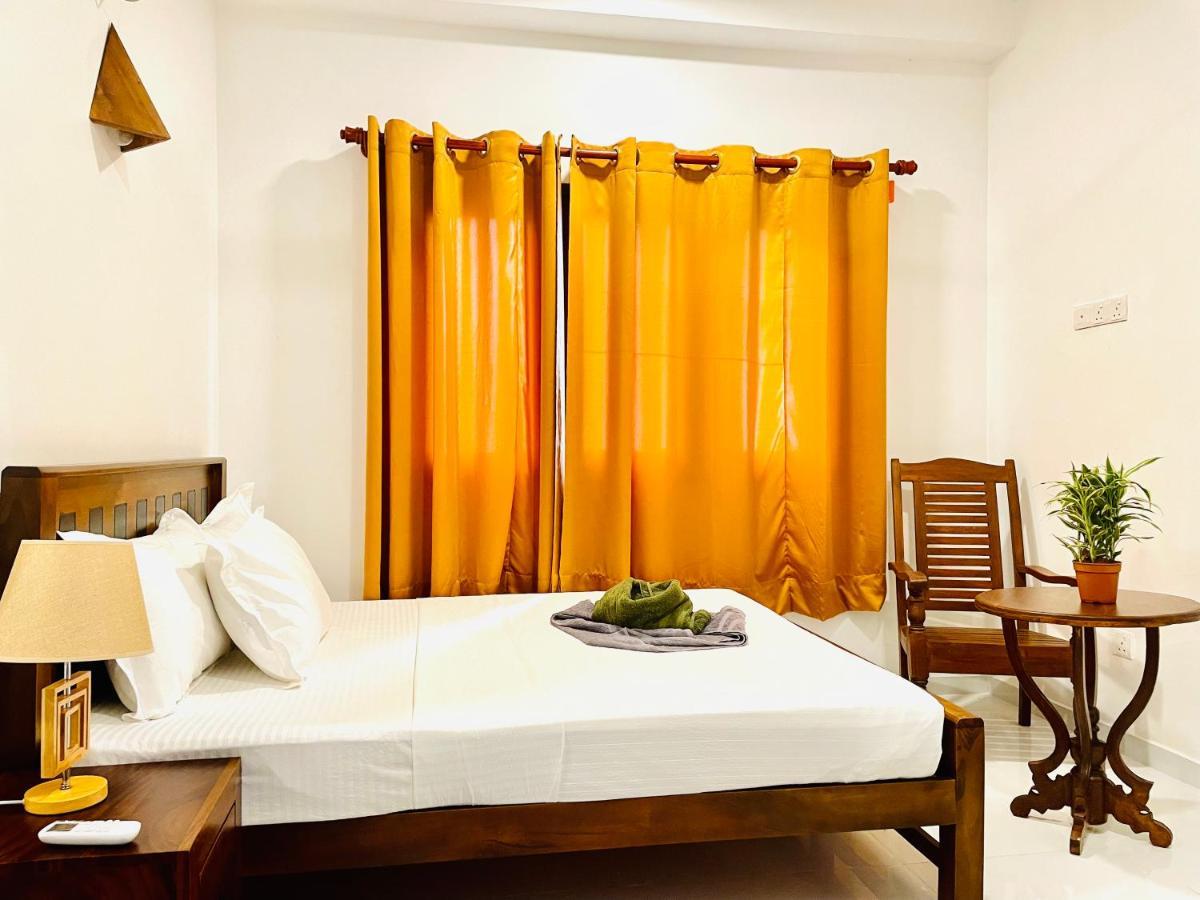 Arrow Beach Resort Boossa Екстер'єр фото