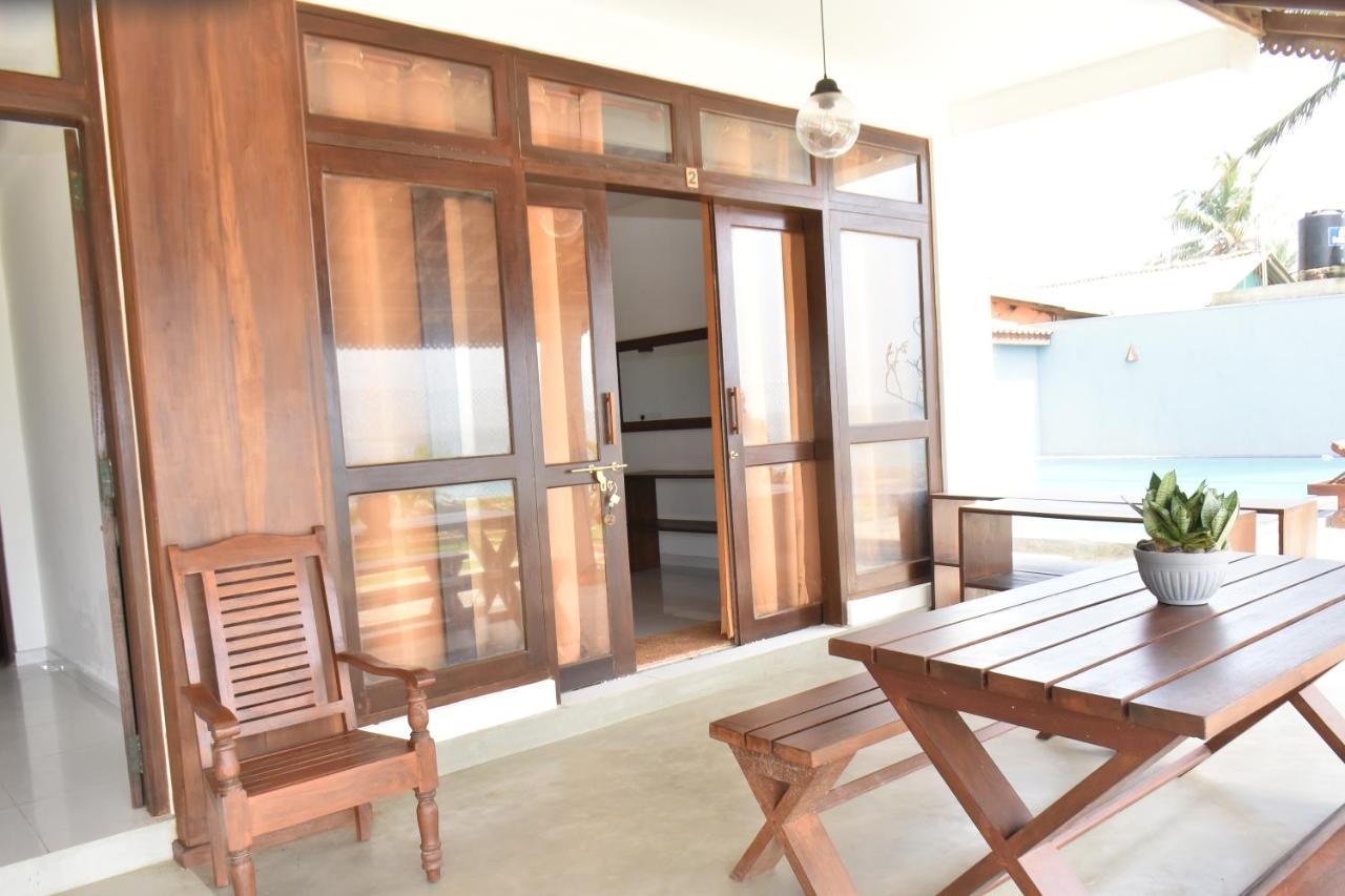Arrow Beach Resort Boossa Екстер'єр фото