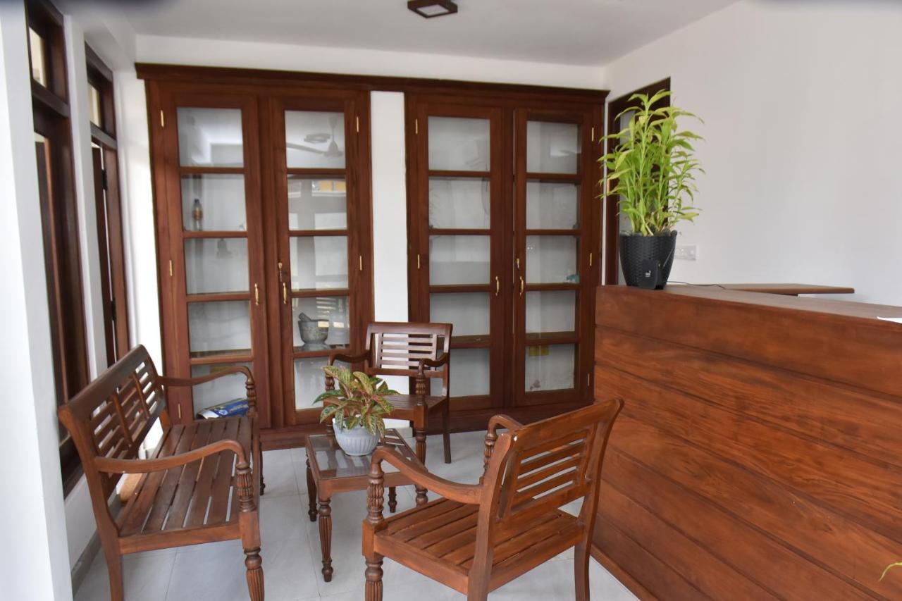 Arrow Beach Resort Boossa Екстер'єр фото
