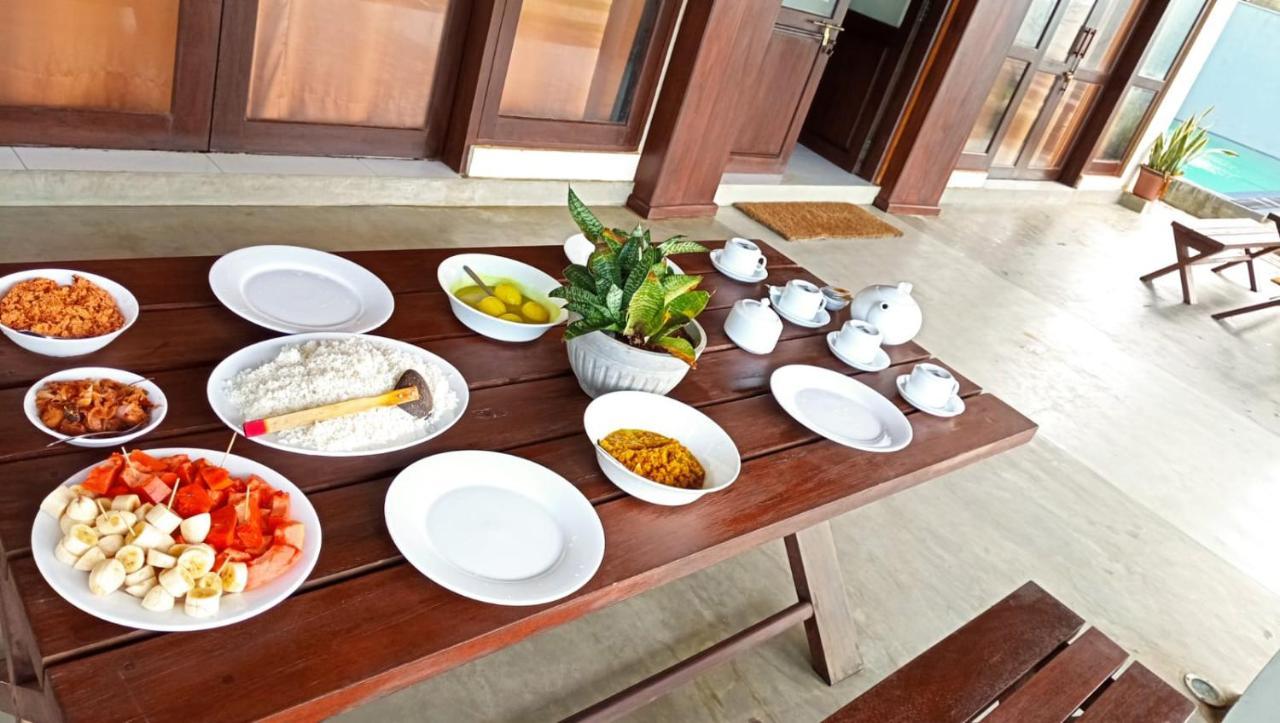 Arrow Beach Resort Boossa Екстер'єр фото